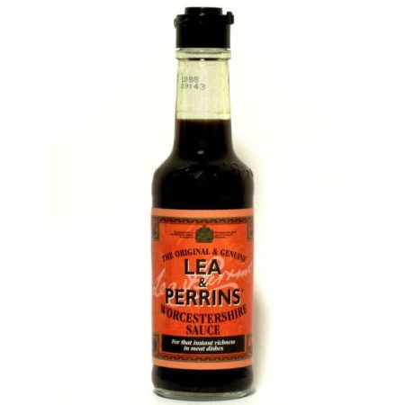 Salsa Worcestershire Lea & Perrins 150 ml