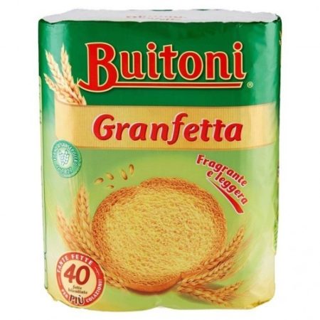Fette Biscottate Buitoni GranFetta