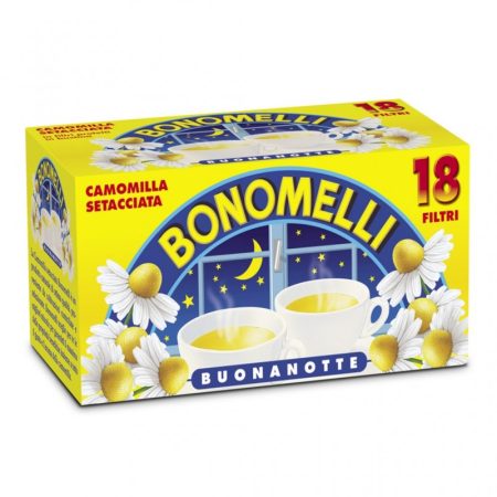 Camomilla Bonomelli (Confezione da 18 Filtri)