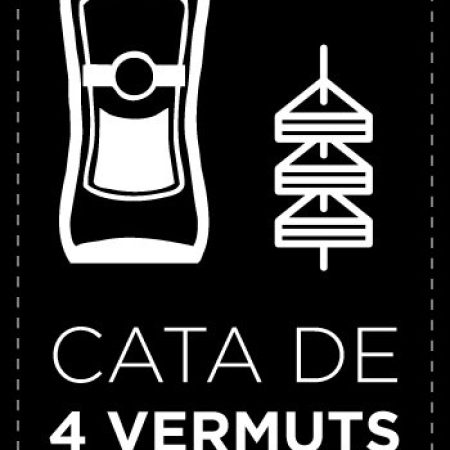 Cata de Vermuts + Degustación de Aperitivos