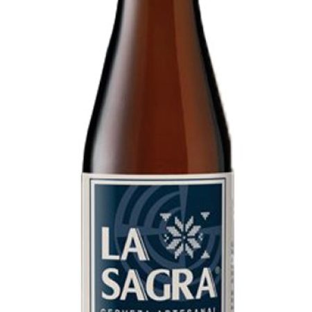Birra Artigianale La Sagra Invierno 33cl