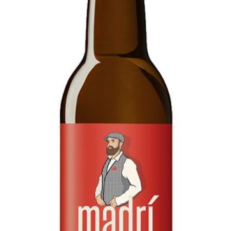 Birra Artigianale Madrí Pilsner