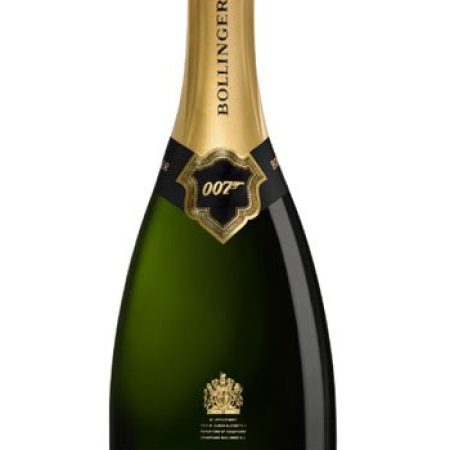 Champagne Bollinger Special Cuvée 007 Edición Limitada