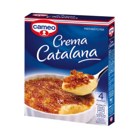 Crema Catalana-Cameo-Confezione da 90 Grammi