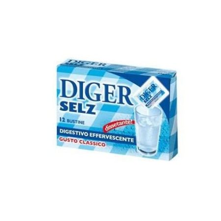 Diger Selz (Confezione da 12 Bustine)