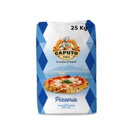 Farina-Caputo-Pizzeria (Sacco da 25 Kg)