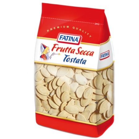 Semi di Zucca Tostati-Fatina-Confezione da 200 Grammi