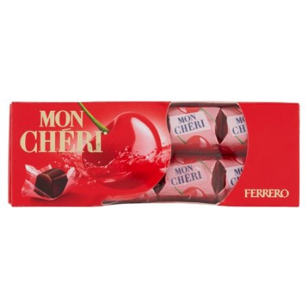 Ferrero-Mon Cheri-Confezione da 16 Pezzi