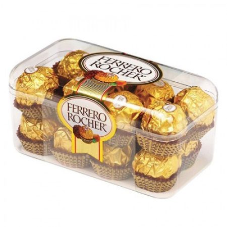Ferrero-Rocher-Confezione da 16 Pezzi