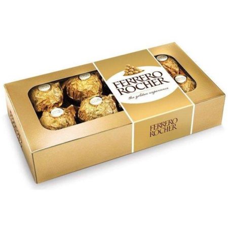 Ferrero-Rocher-Confezione da 8 Pezzi