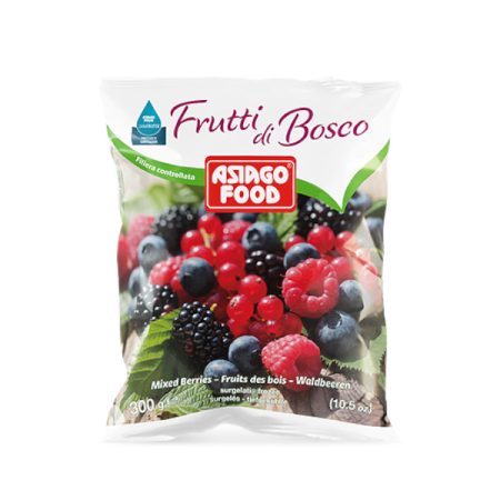 Frutti di Bosco Mix 300 Grammi Asiago (More