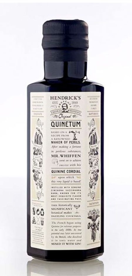 Bitter Quinetum Hendricks