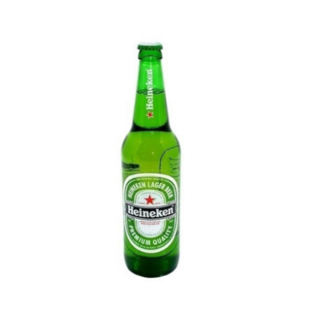 Birra Heineken Confezione da 24 Bottiglie da 33 Cl