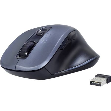 Renkforce Mouse ergonomico Bluetooth®