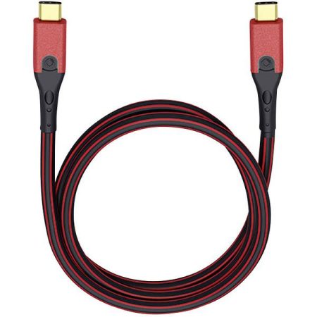 Oehlbach Cavo USB USB 3.2 Gen1 (USB 3.0) Spina USB-C®