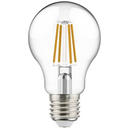 LightMe LM85935 LED (monocolore) ERP E (A - G) E27 Forma di bulbo 4 W = 40 W Bianco caldo (Ø x A) 60 mm x 105 mm 5 pz.