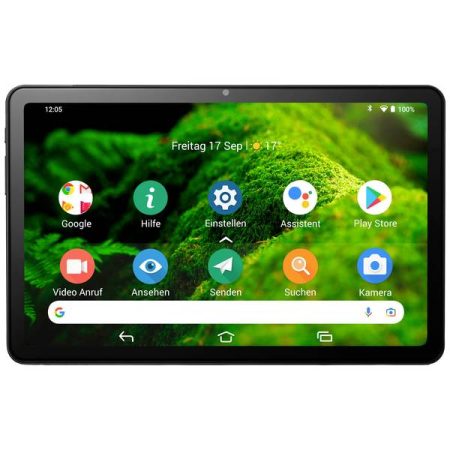 doro 32 GB Antracite Tablet Android 26.4 cm (10.4 pollici) Android™ 12 2000 x 1200 Pixel