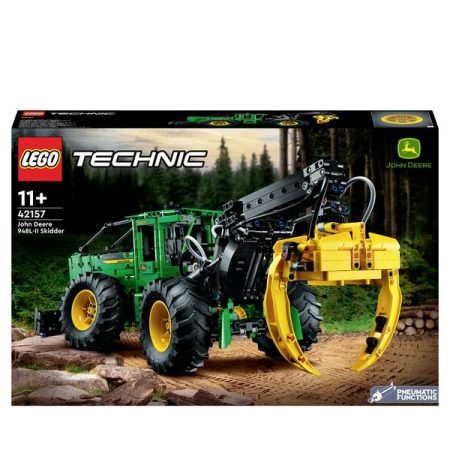 42157 LEGO® TECHNIC Skidder John Deere 948L-II