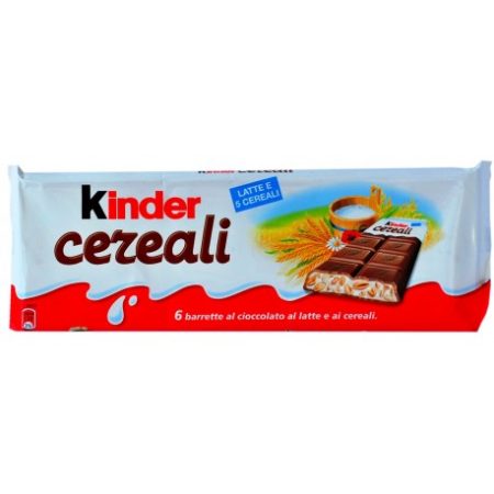 Kinder-Cereali-Confezione da 6 Pezzi