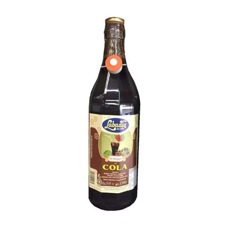 Sciroppo Labadia Caribo Cola 1 Litro