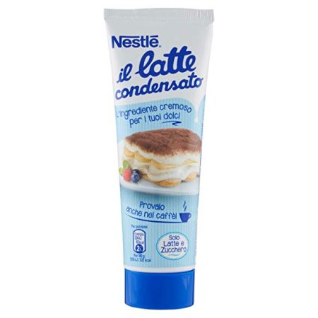 Latte Condensato-Nestlè-Cavo da 170 Grammi