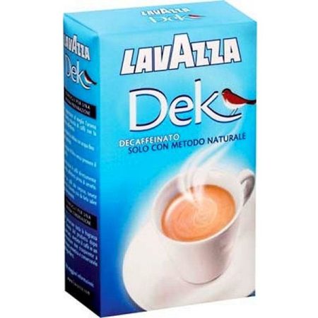 Caffè Lavazza Deck Decaffeinato 250 Gr