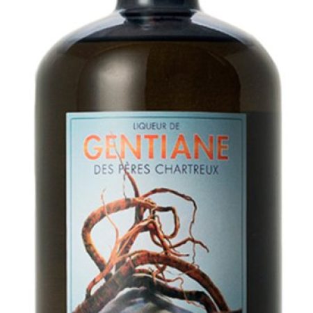 Liquore Chartreux Gentiane Pares