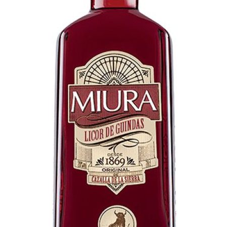 Liquore de Guindas Miura