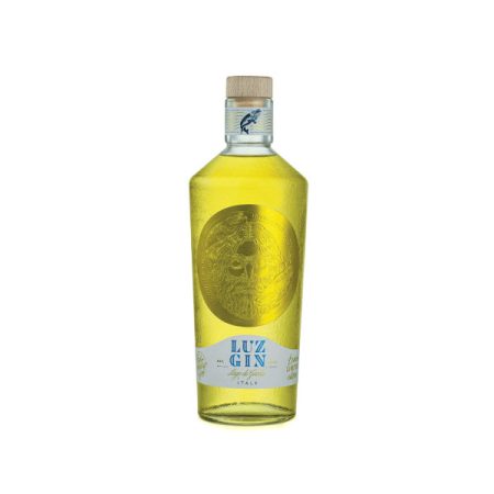 Luz Gin Lemon Distilleria Marzadro 70 Cl