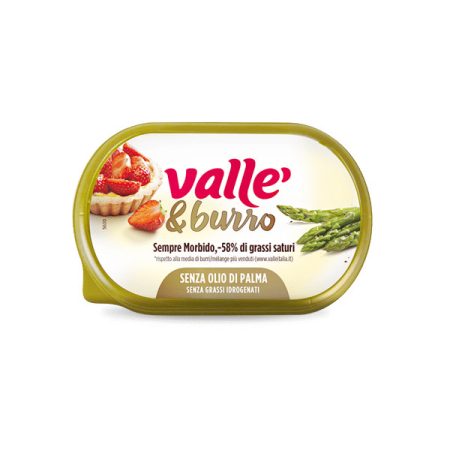 Margarina & Burro Vallè 250 Grammi