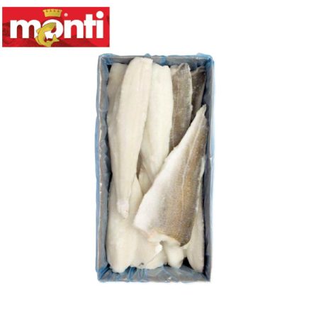 Filetto di merluzzo Monti leggermente salato 1Kg (Prodotto Surgelato)