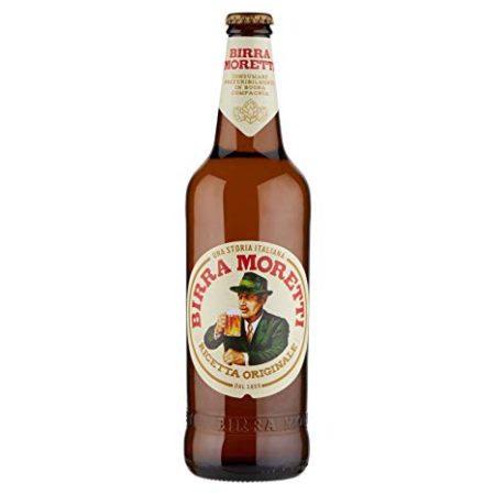 Birra Moretti Confezione da 15 Bottiglie da 66 cl
