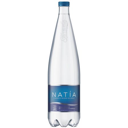 Acqua Natia Premium Naturale 1 Litro Pet Confezione da 12 Bottiglie