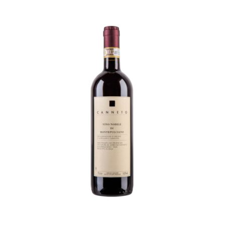 Vino Rosso Nobile di Montepulciano docg 2016 Azienda Canneto Confezione 6 Bottiglie da 75 Cl
