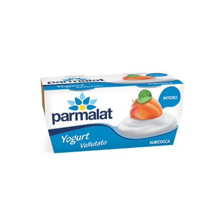 Yogurt Parmalat Confezione da 2x125 Grammi