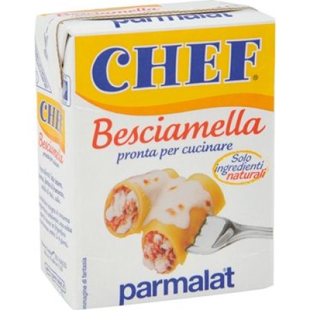 Besciamella-Chef-Parmalat (Confezione da 200 ml)