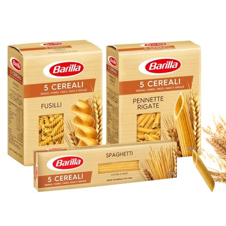 Pasta Barilla 5 Cereali (Confezione da 400 Gr)