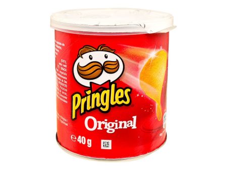 Patatine Pringles Original