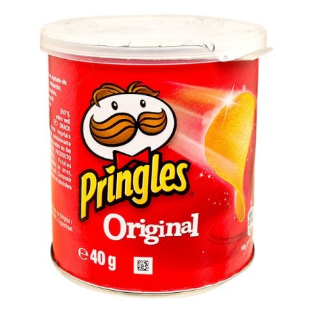 Patatine Pringles Original