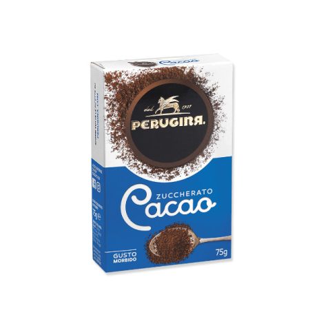 Cacao Perugina Confezione da 75 Grammi