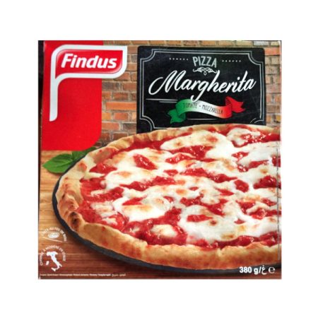 Pizza Margherita Findus 600 Grammi (Prodotto Surgelato)