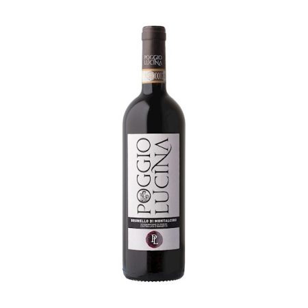 Vino Rosso Brunello di Montalcino DOCG 2016 Confezione da 6 Bottiglie da 75 cl