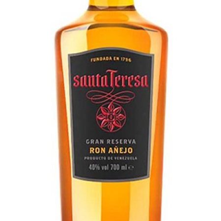 Rum Santa Teresa Gran Reserva