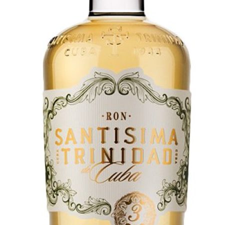 Rum Santísima Trinidad 3 Años