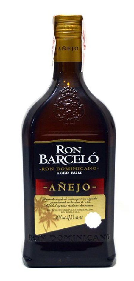 Rum Barceló Añejo 5CL