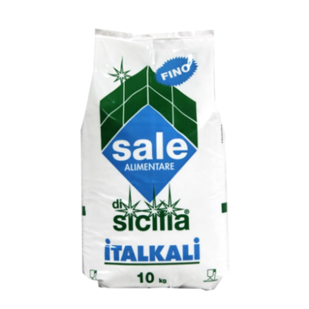 Sale Italkali Sacco da 10 Kg