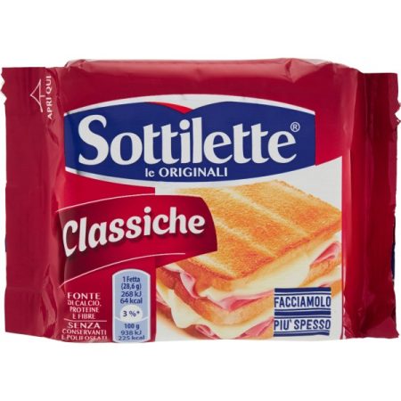 Sottilette-Kraft-Classiche-Confezione da 400 Gr