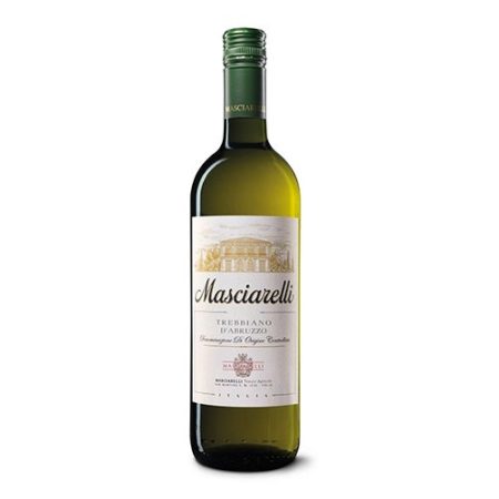 Vino Bianco Masciarelli Trebbiano D'Abruzzo 2018 Bottiglia da 75 cl