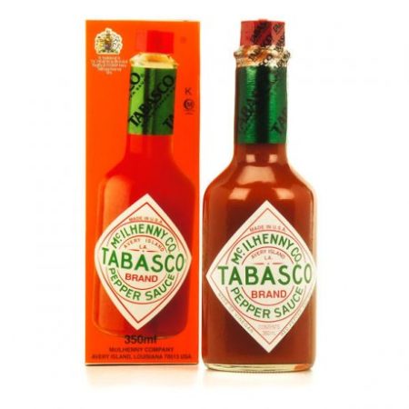 Tabasco Pepper Sauce Confezione da 60 ml