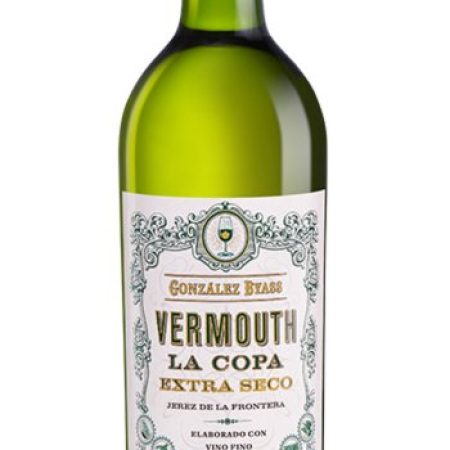 Vermouth La Copa Extra Seco